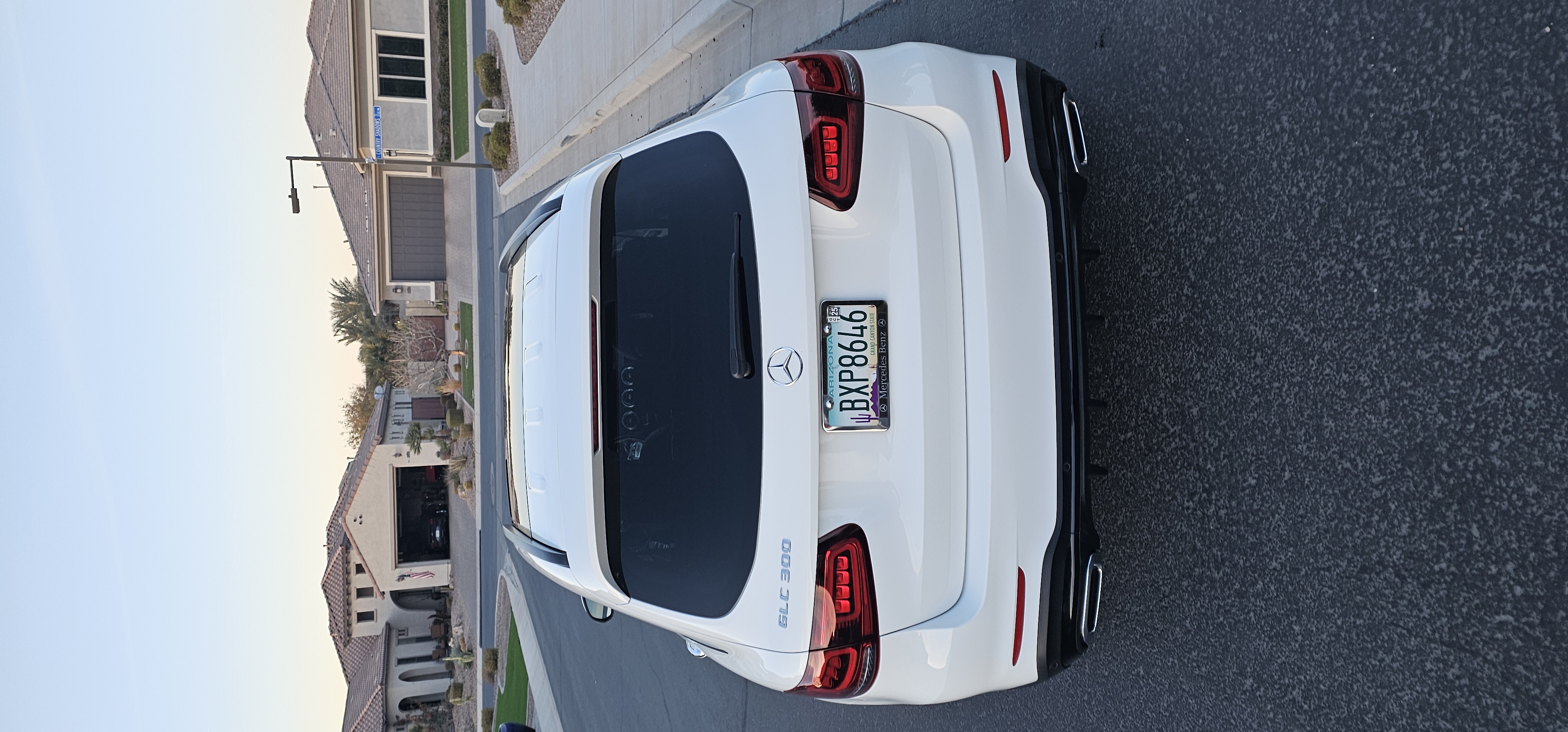 Used 2020 Mercedes-Benz GLC 300 image 11