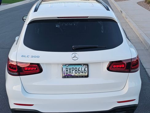 Used 2020 Mercedes-Benz GLC 300 image 11