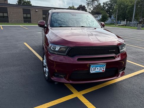 Used 2020 Dodge Durango GT AWD/4WD image 4