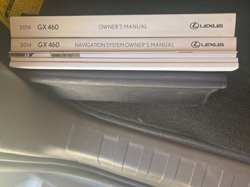 Used 2014 Lexus GX 460 460 Sport Utility 4D image 14