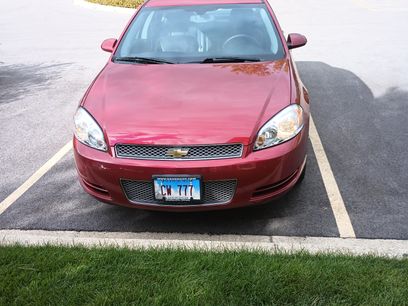 Used 2014 Chevrolet Impala LT w/ LT Sunroof Package