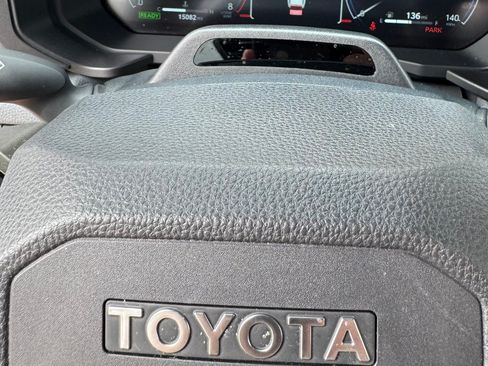 Used 2024 Toyota Land Cruiser AWD/4WD image 27