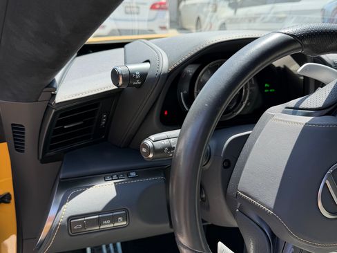 Used 2019 Lexus LC 500 Coupe RWD image 20