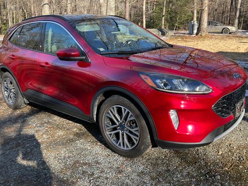 Used 2020 Ford Escape SEL image 5