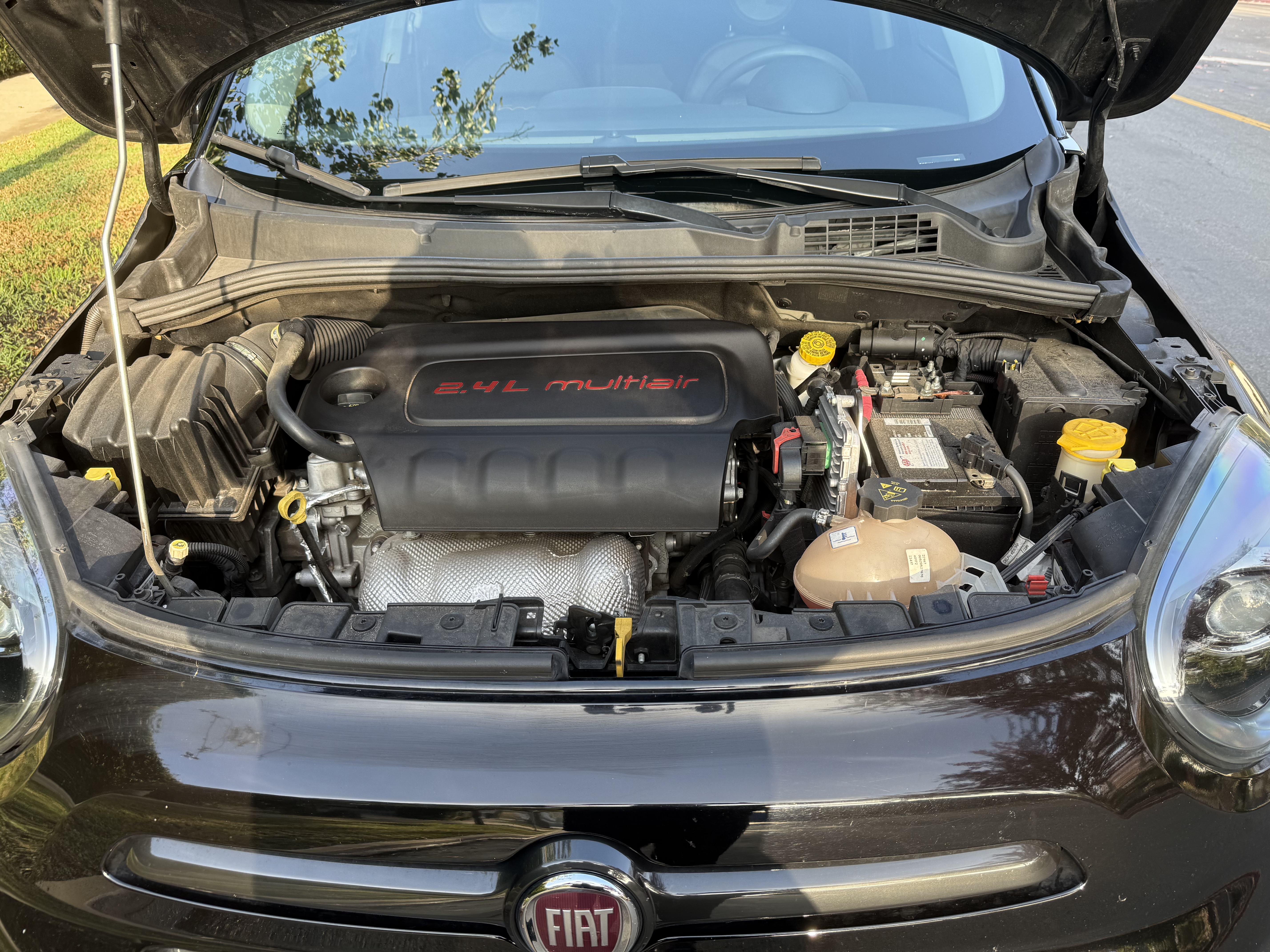 Used 2018 FIAT 500X Trekking FWD image 23