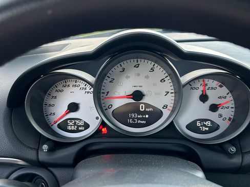 Used 2008 Porsche Cayman S image 20