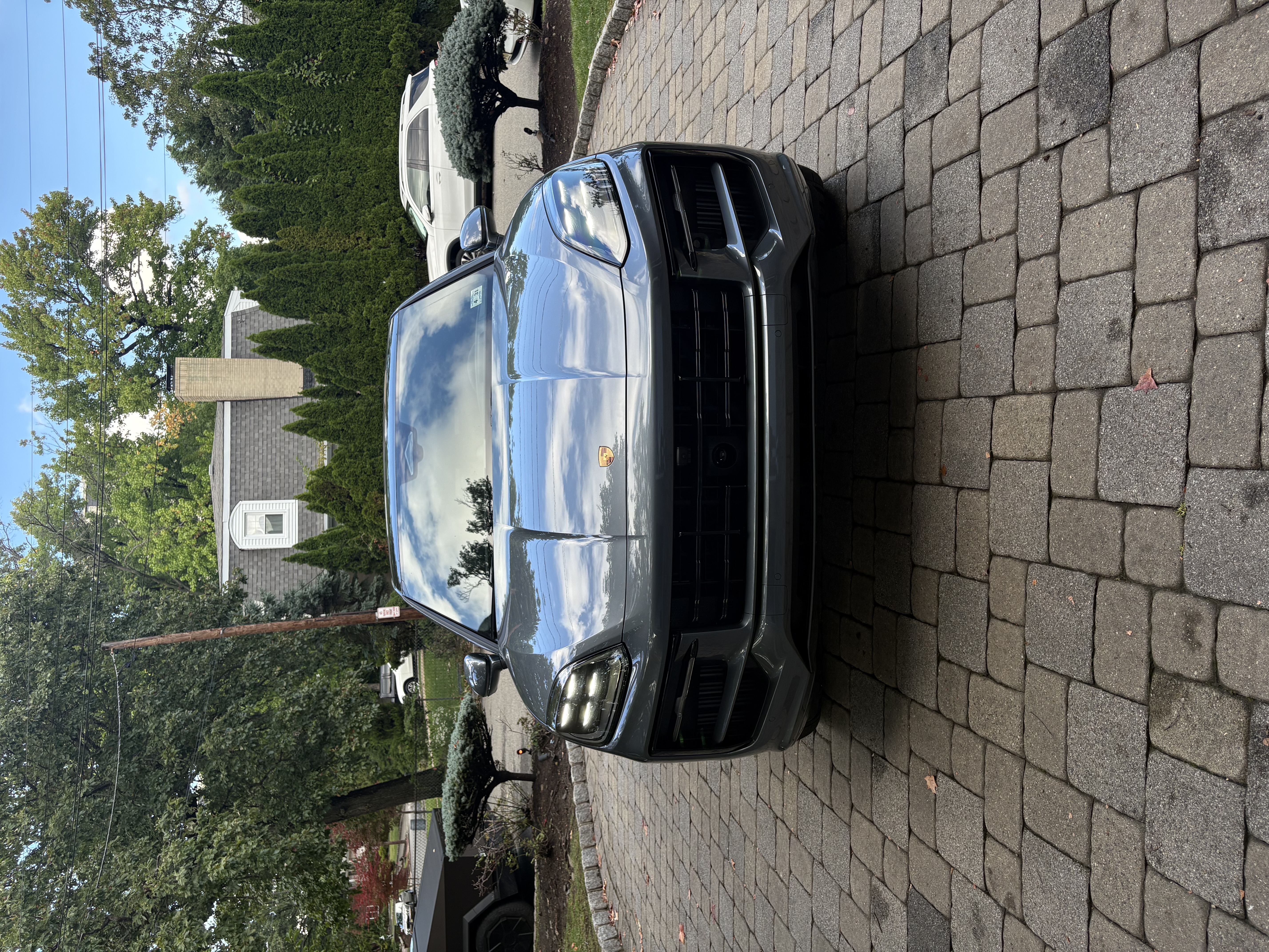Used 2026 Porsche Cayenne GTS AWD/4WD image 23