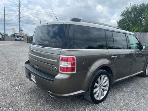 Used 2014 Ford Flex SEL w/ Equipment Group 202A FWD image 4