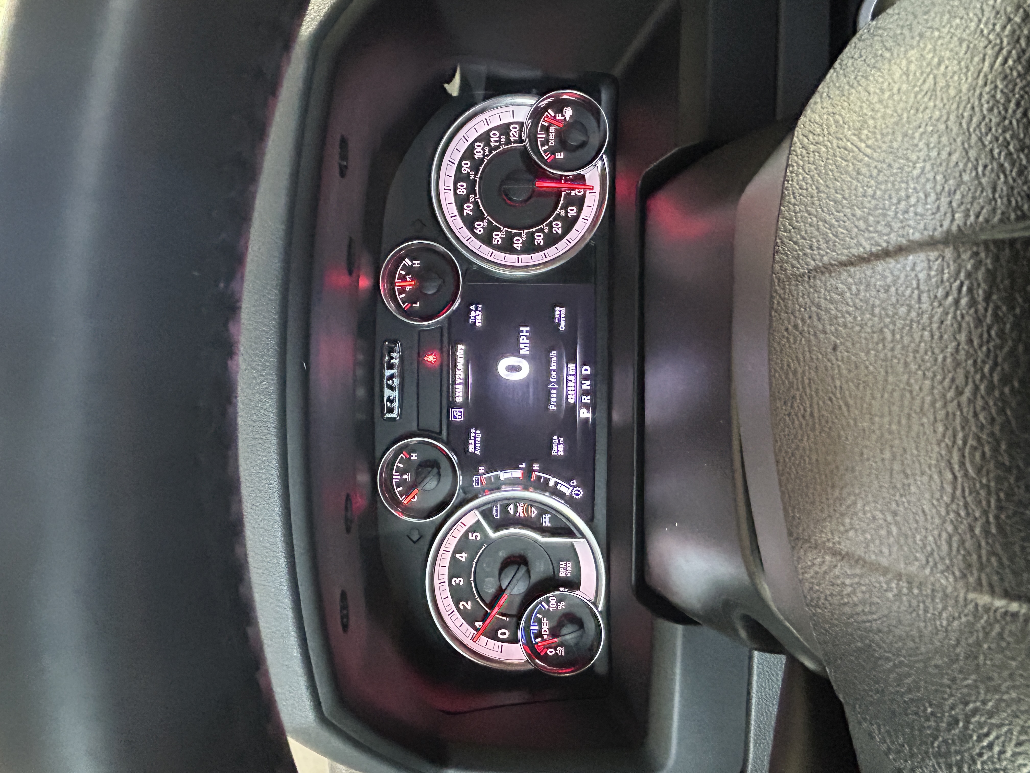 Used 2014 RAM 1500 Big Horn AWD/4WD image 14