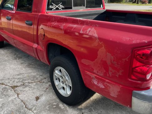 Used 2005 Dodge Dakota SLT image 6