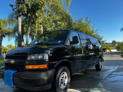 Used 2023 Chevrolet Express 3500 LS