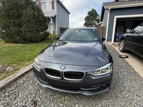 Used 2016 BMW 328i Sedan RWD image 2