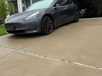 Used 2020 Tesla Model 3 Performance