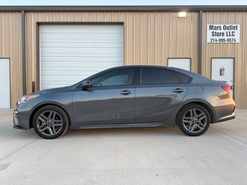 Used 2021 Kia Forte GT-Line image 5
