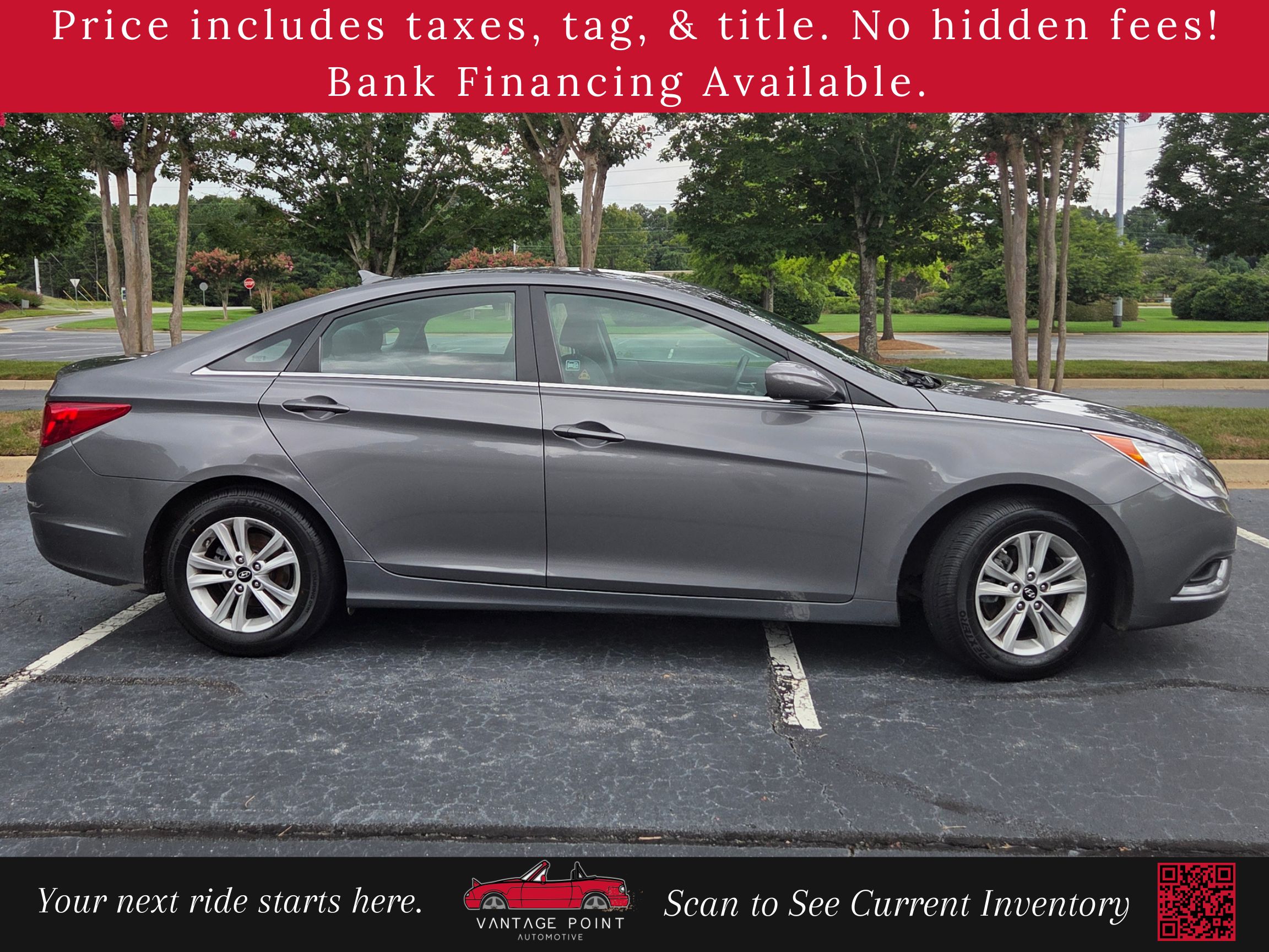 Used 2011 Hyundai Sonata GLS FWD image 11