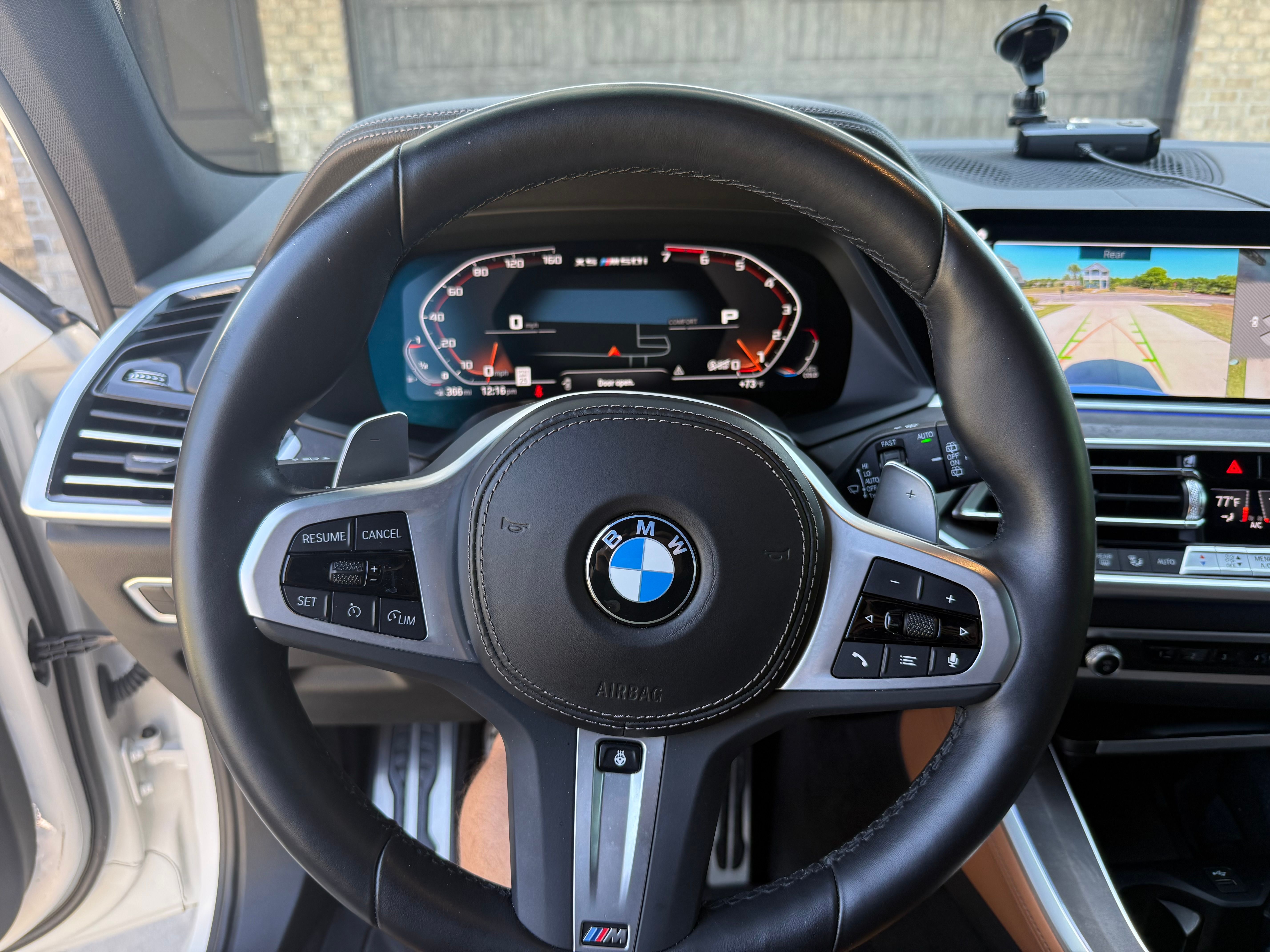 Used 2023 BMW X5 M50i w/ Executive Package AWD/4WD image 8