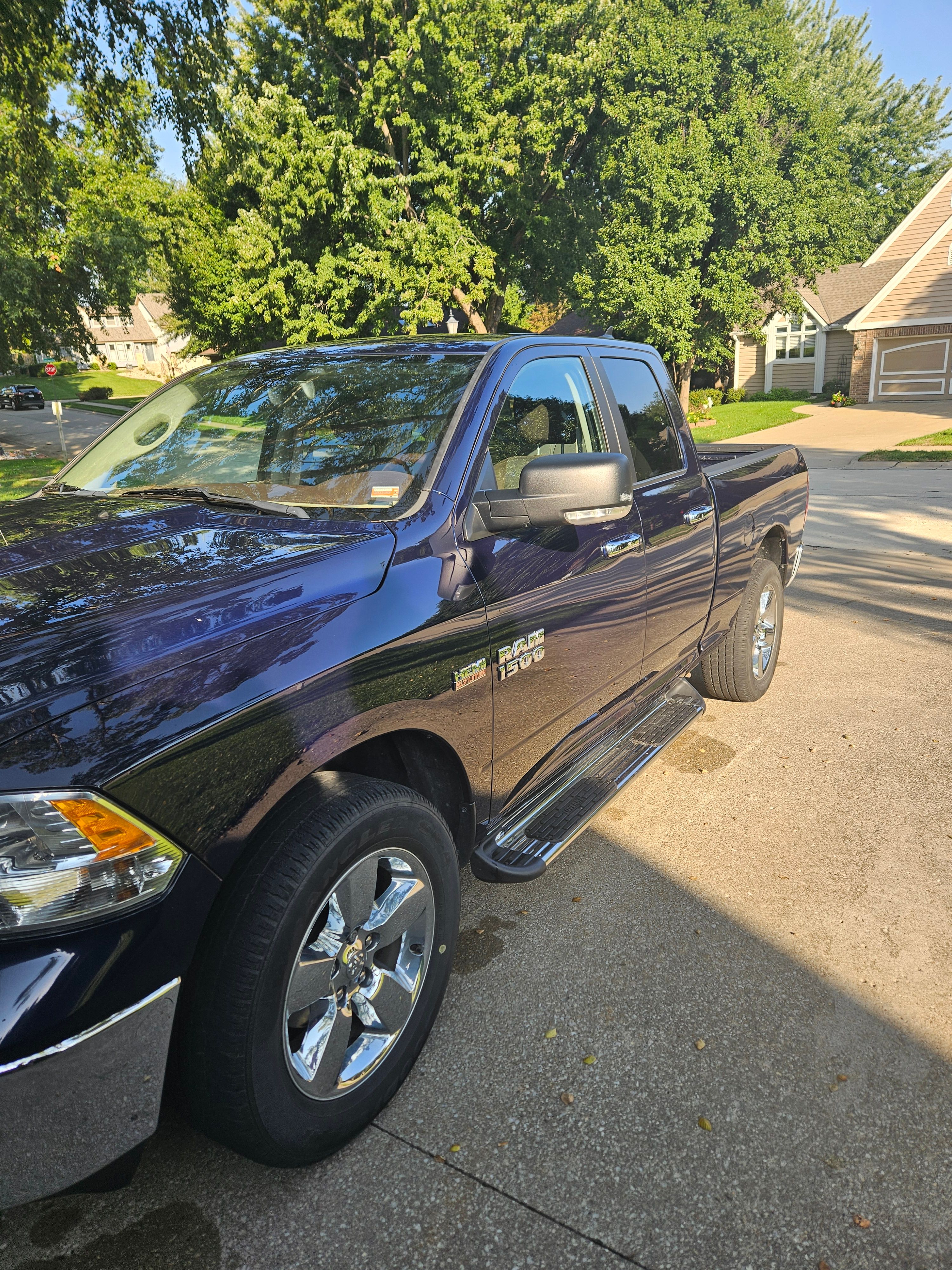 Used 2013 RAM 1500 Big Horn AWD/4WD image 4