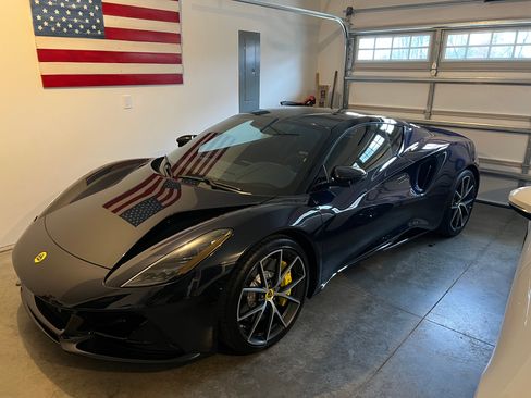 Used 2024 Lotus Emira First Edition image 6