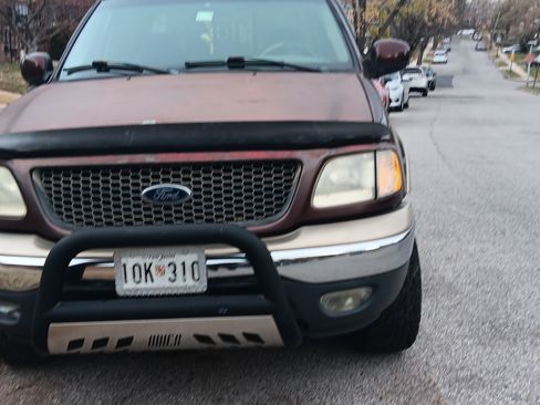 Used 2000 Ford F150 4x4 SuperCab image 2