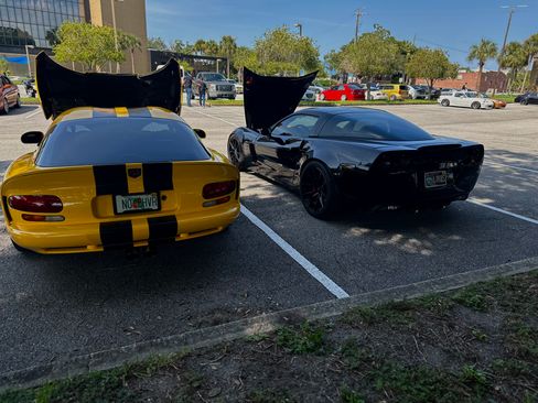 Used 2006 Chevrolet Corvette Z06 w/ Preferred Equipment Group image 13