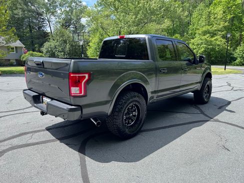 Used 2017 Ford F150 XLT w/ Equipment Group 302A Luxury AWD/4WD image 8