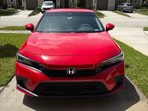 Used 2024 Honda Civic LX image 2