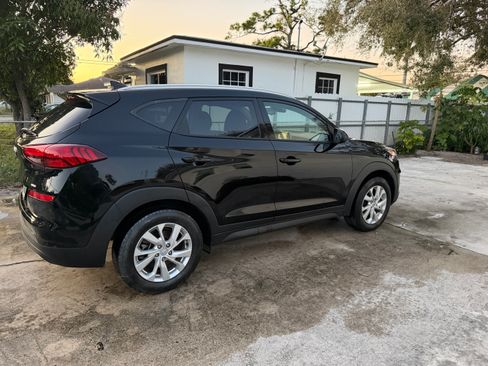 Used 2019 Hyundai Tucson Value image 4