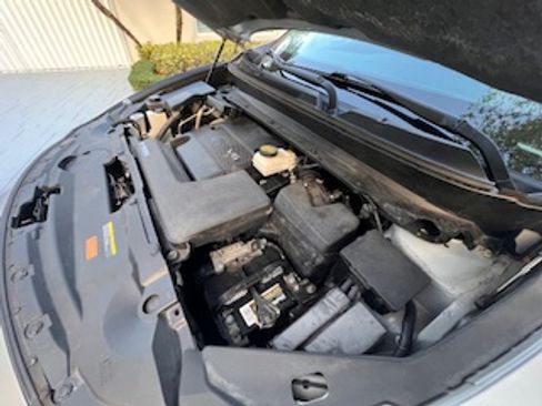 Used 2014 INFINITI QX60 FWD w/ Cargo Package image 14