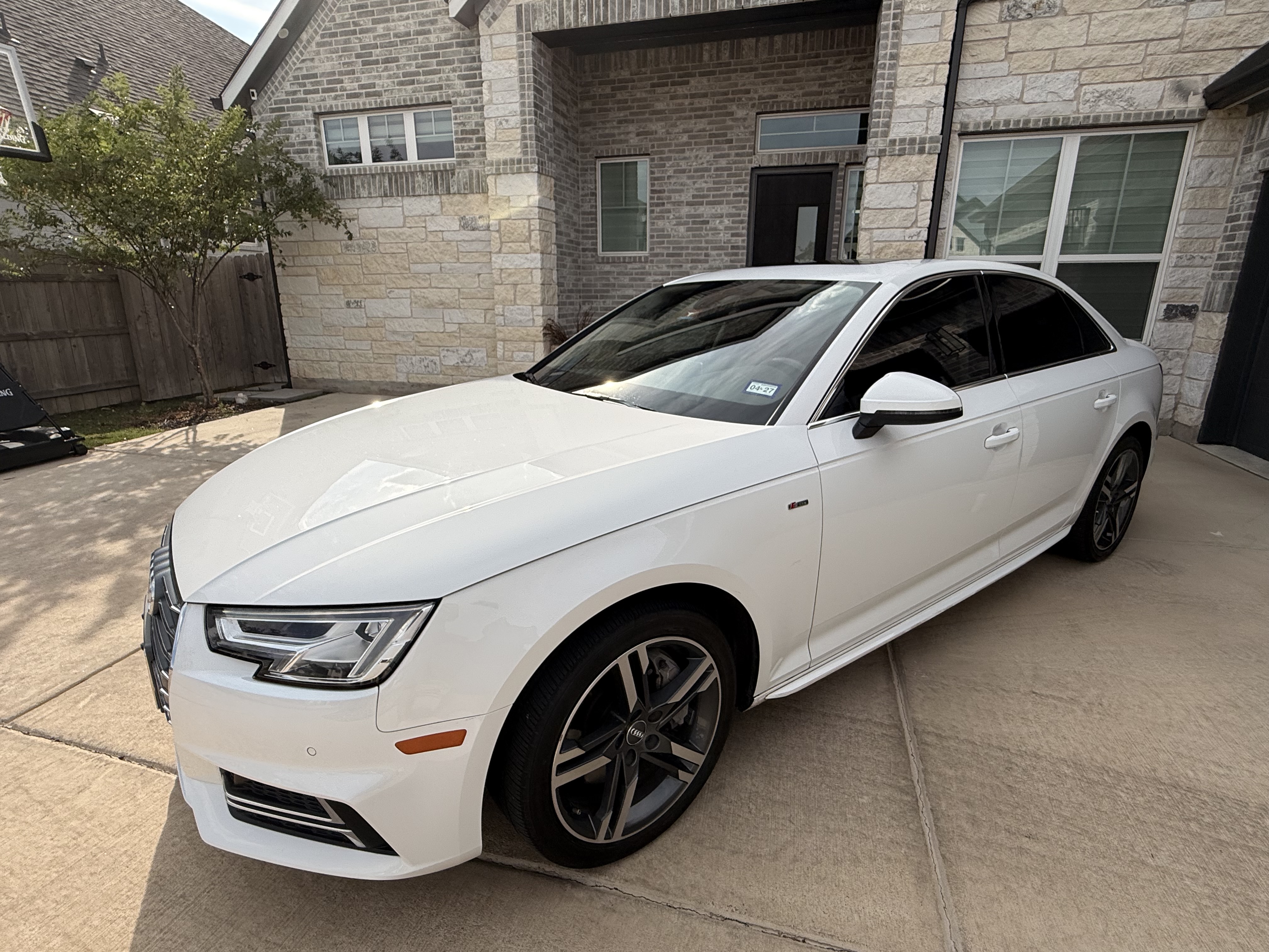 Used 2017 Audi A4 2.0T Premium Plus AWD/4WD image 1