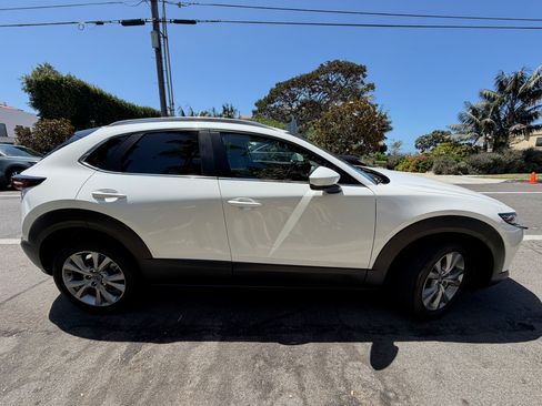 Used 2022 MAZDA CX-30 AWD 2.5 S w/ Preferred Package image 8