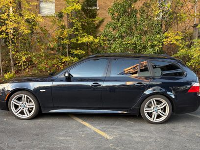 Used 2009 BMW 535i xDrive Wagon