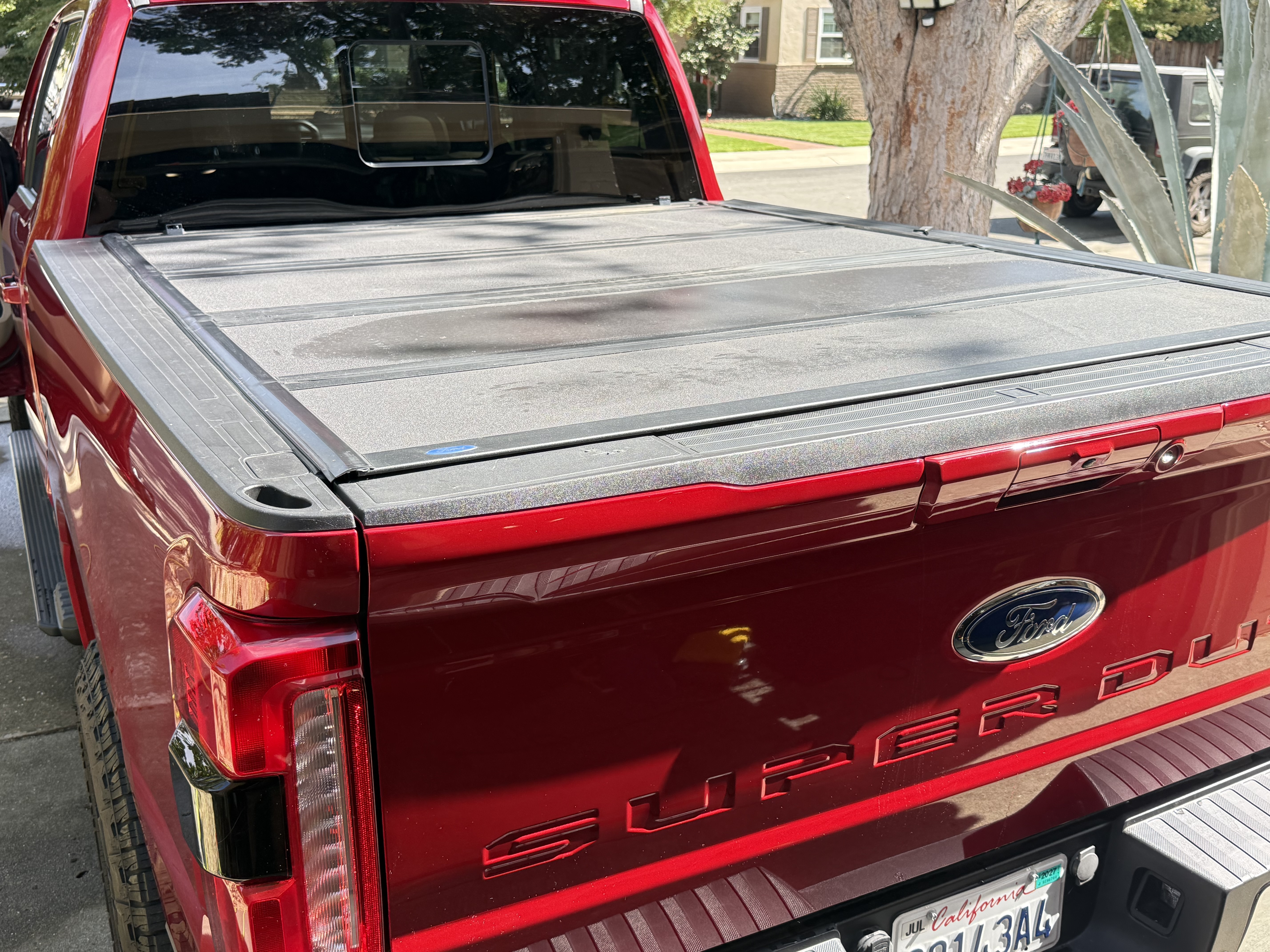 Used 2023 Ford F250 Lariat w/ Lariat Ultimate Package AWD/4WD image 9