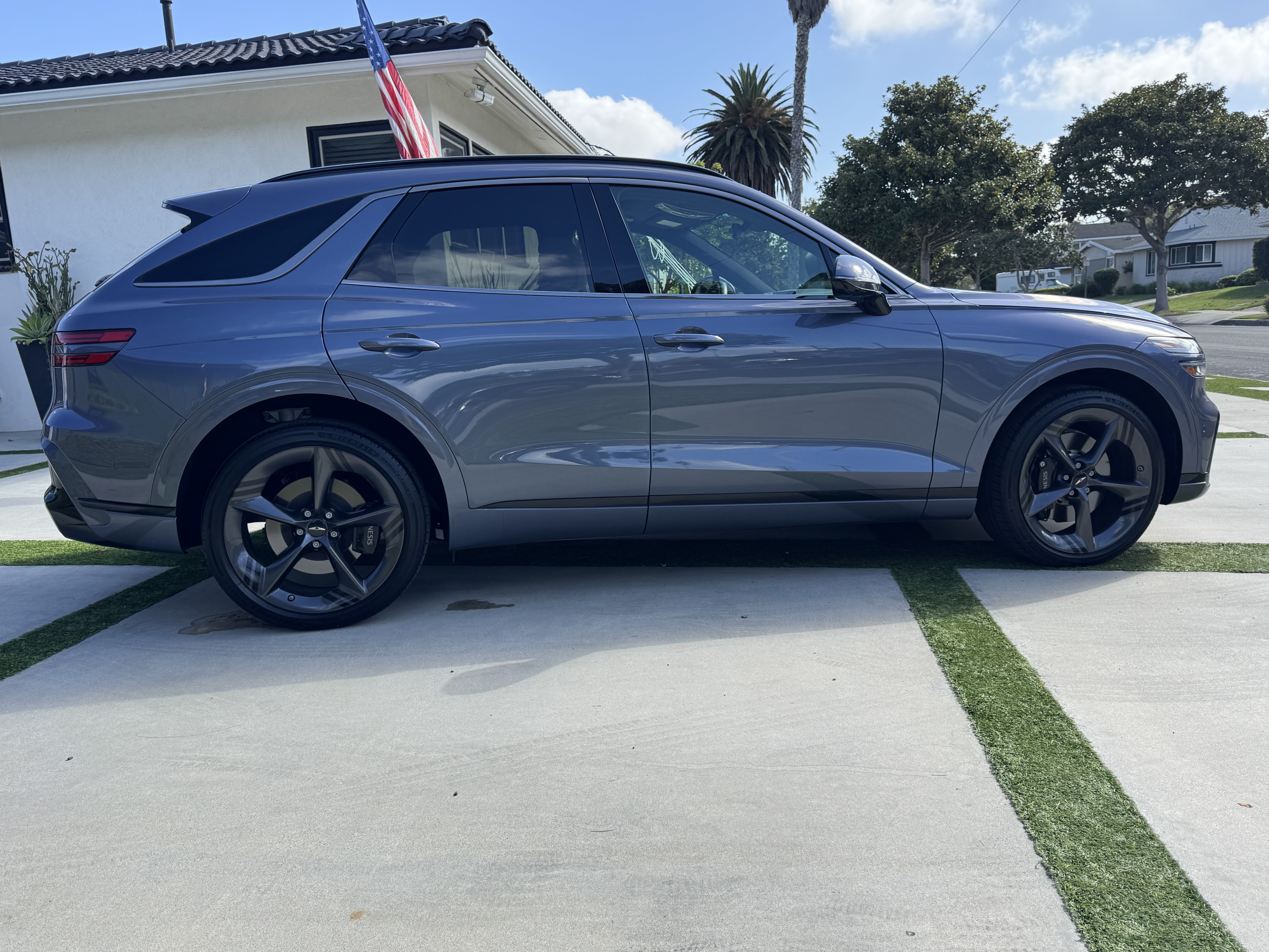 Used 2026 Genesis GV70 3.5T Sport Prestige AWD/4WD image 9