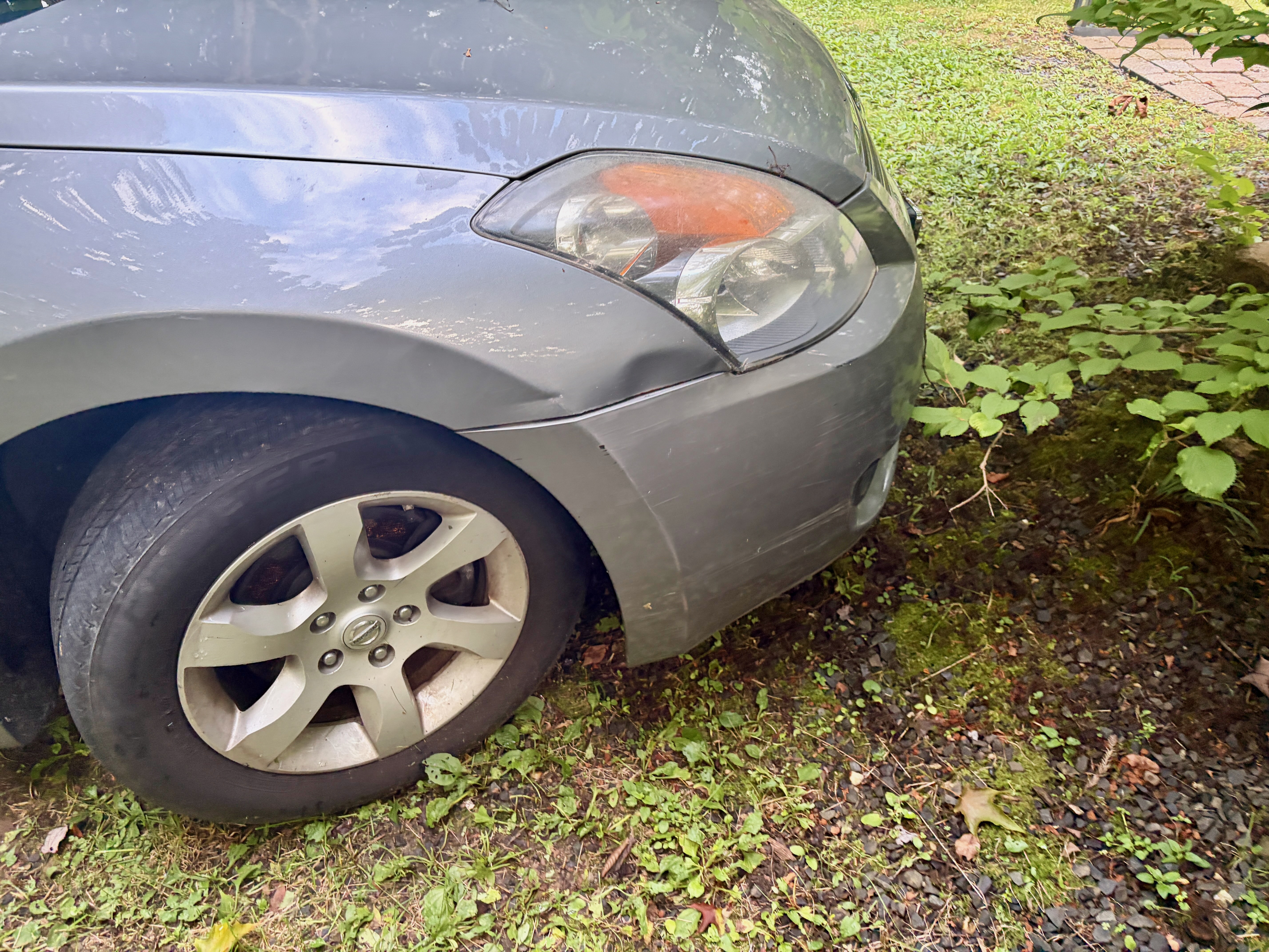 Used 2009 Nissan Altima Hybrid Sedan FWD image 14