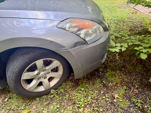 Used 2009 Nissan Altima Hybrid Sedan FWD image 14