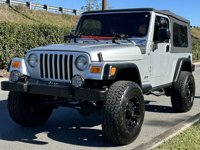 Used 2006 Jeep Wrangler Unlimited