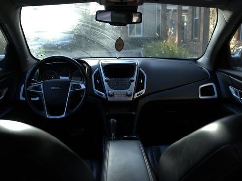 Used 2016 GMC Terrain SLT image 5