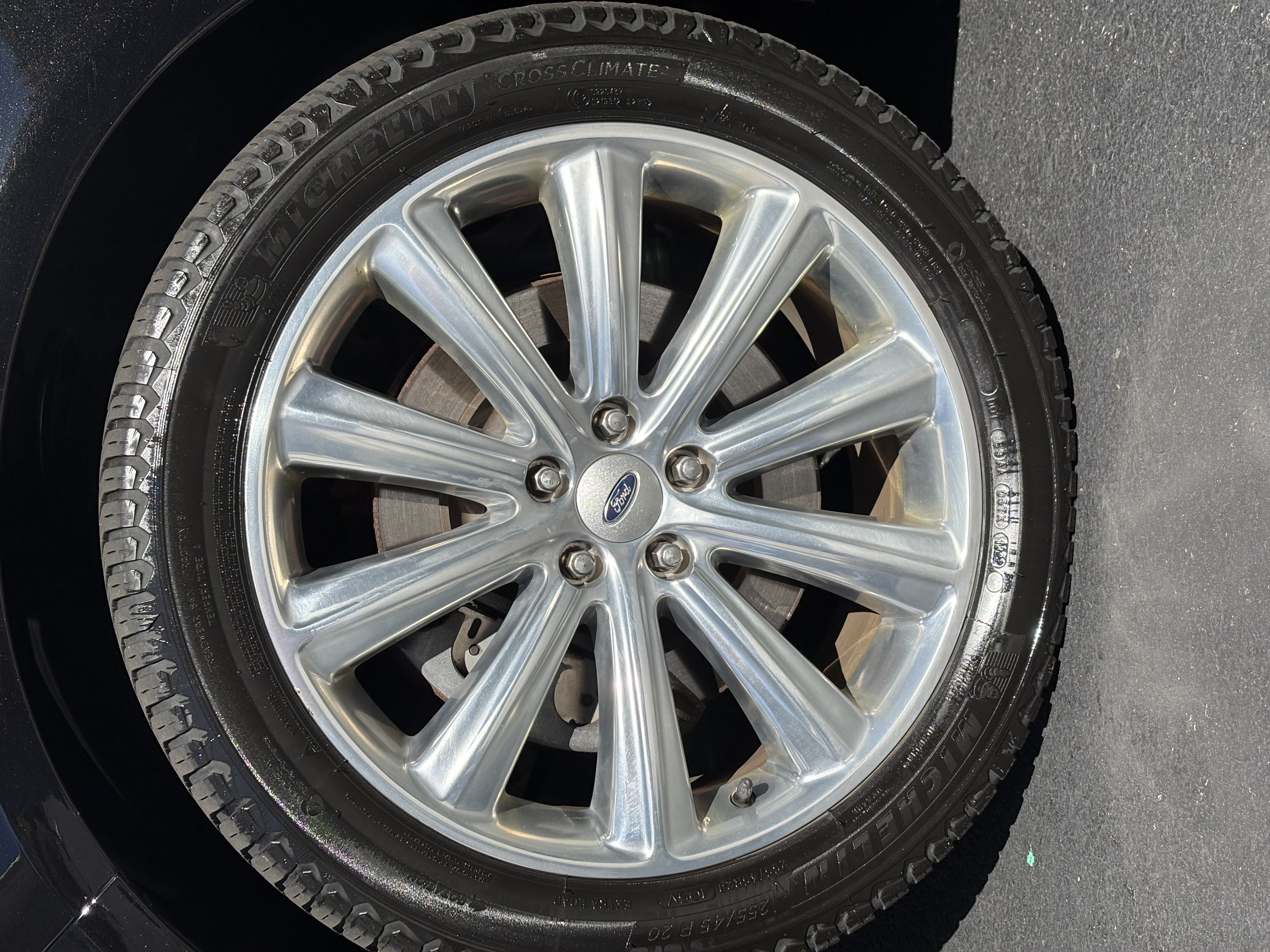 Used 2019 Ford Flex Limited w/ Equipment Group 301A AWD/4WD image 12