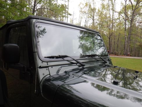 Used 2005 Jeep Wrangler X w/ Willys Edition Group image 17