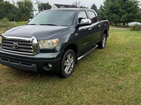 Used 2007 Toyota Tundra Limited AWD/4WD image 2