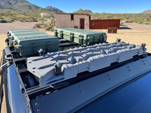 Used 2024 Toyota Land Cruiser First Edition Sport Utility 4D image 17