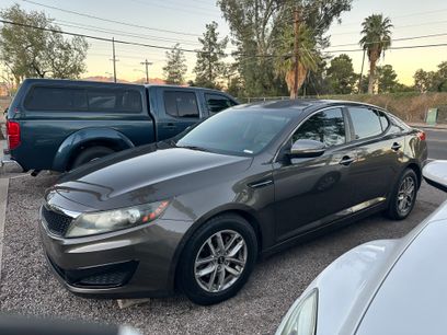 Used 2011 Kia Optima LX
