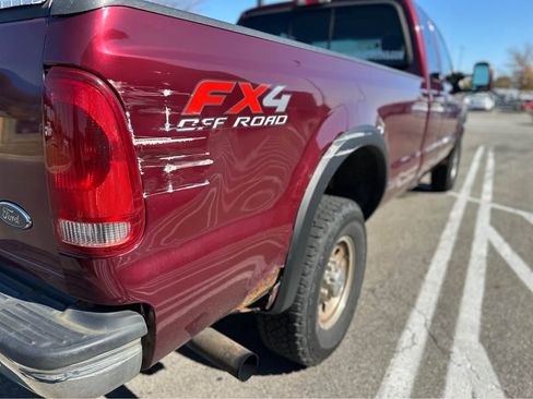 Used 2004 Ford F250 XL AWD/4WD image 6