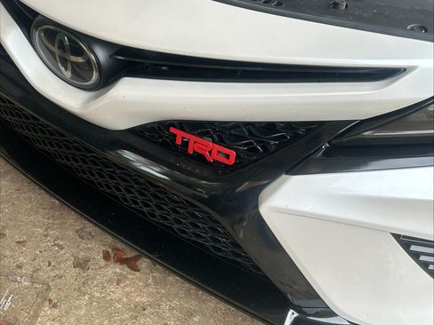 Used 2022 Toyota Camry TRD w/ TRD Package w/JBL Audio image 12