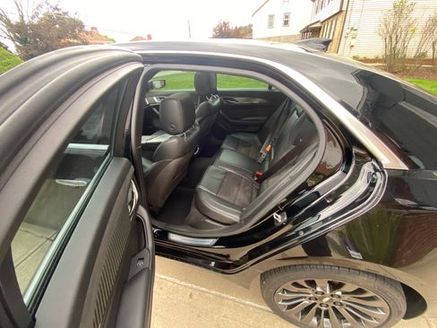 Used 2017 Cadillac CTS Luxury w/ Carbon Black Package image 14