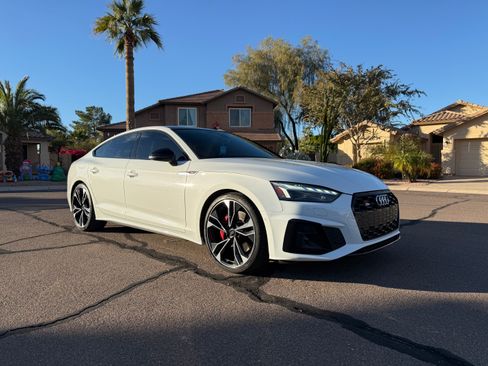 Used 2020 Audi S5 Prestige w/ S Sport Package image 6