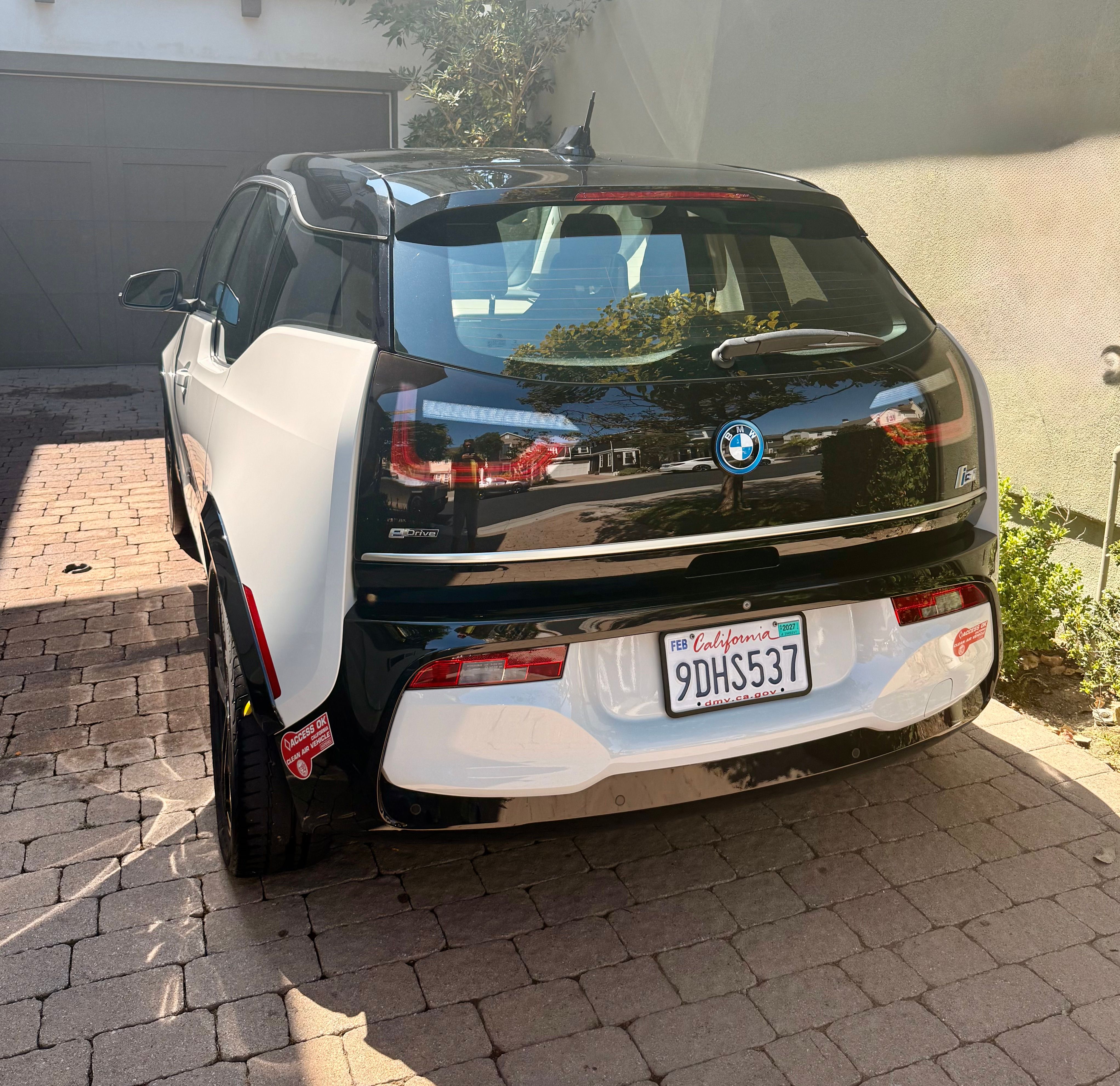 Used 2018 BMW i3 s RWD image 6
