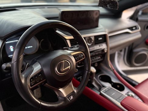 Used 2020 Lexus RX 350 F Sport image 10