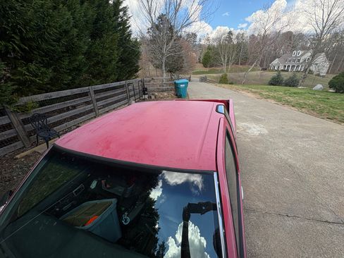 Used 1995 Nissan Pickup XE image 8