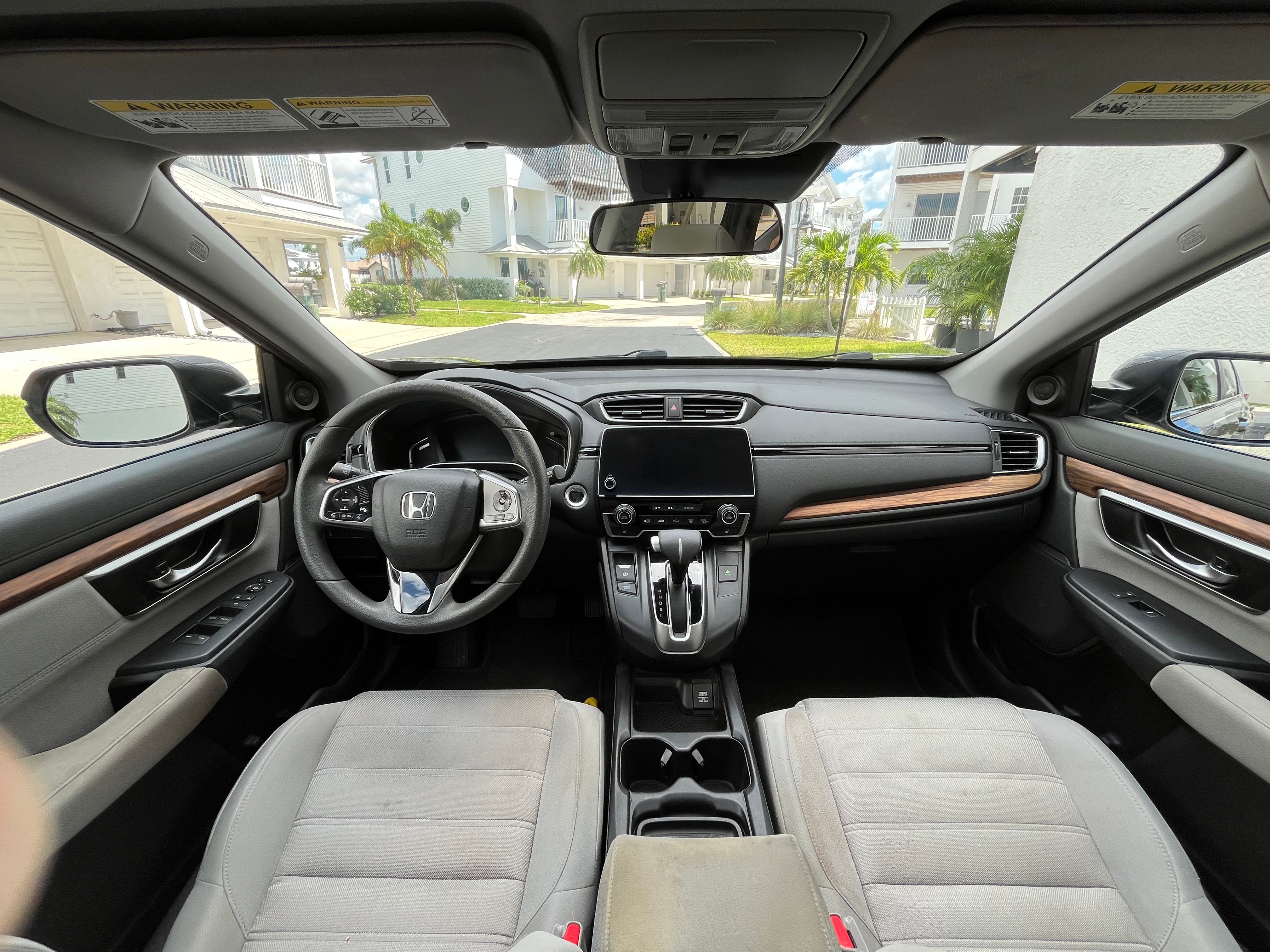 Used 2018 Honda CR-V EX image 9